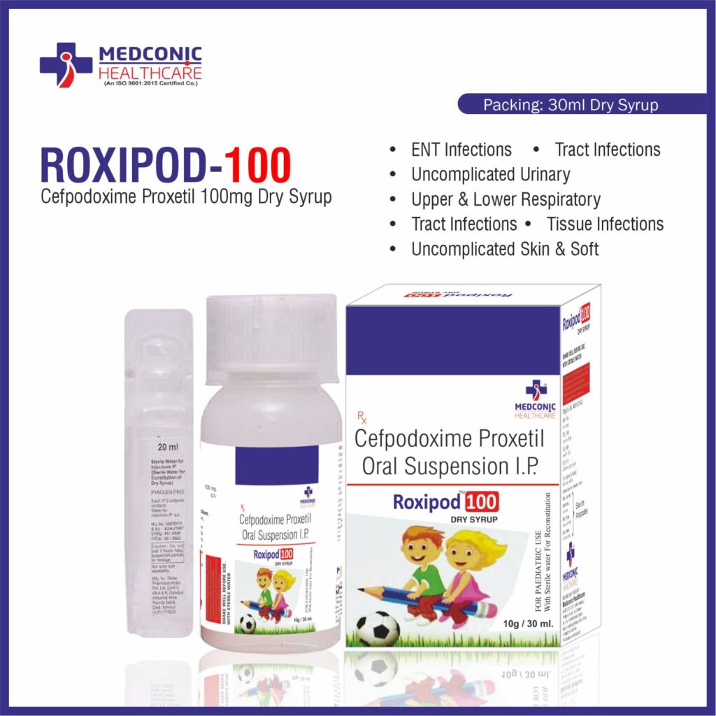 ROXIPOD 100 DS