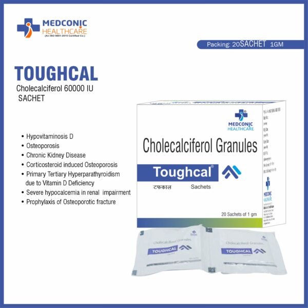 TOUGHCAL D3