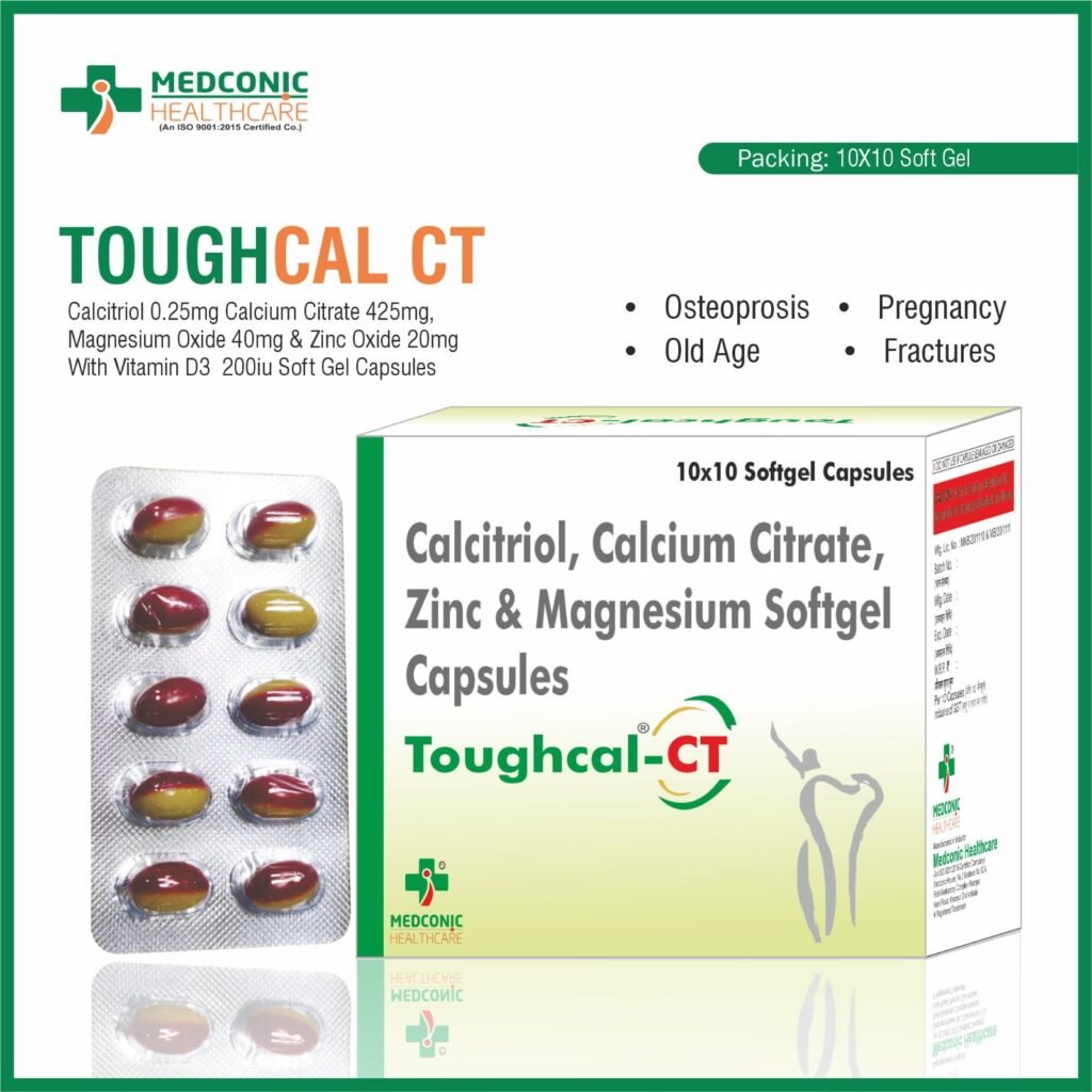 TOUGHCAL CT SOFT GEL