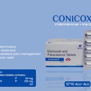 CONICOX-P TABS