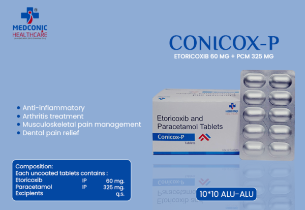 CONICOX-P TABS