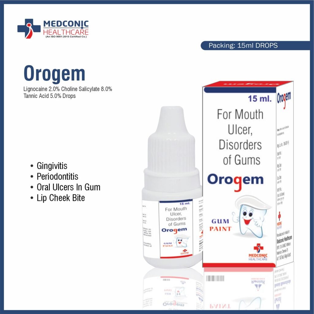 Orogem 15 ML DROPS