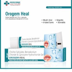Orogem Heal