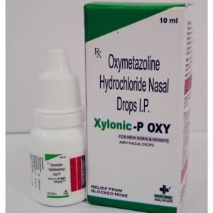 XYLONIC-P OXY NASAL