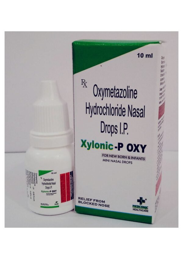XYLONIC-P OXY NASAL