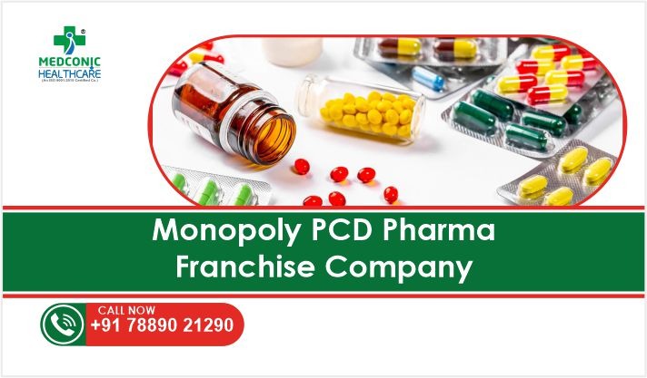Monopoly PCD Pharma Franchise Company