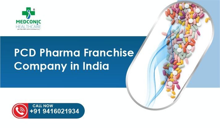 PCD Pharma Franchise Company in India