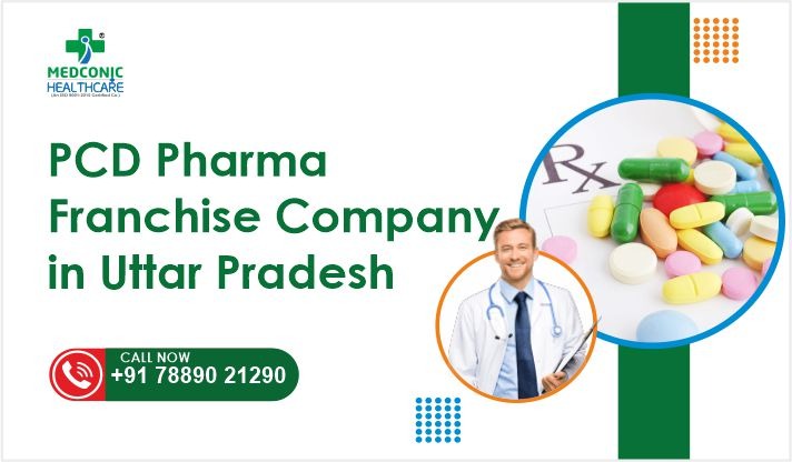 PCD Pharma Franchise Company in Uttar Pradesh