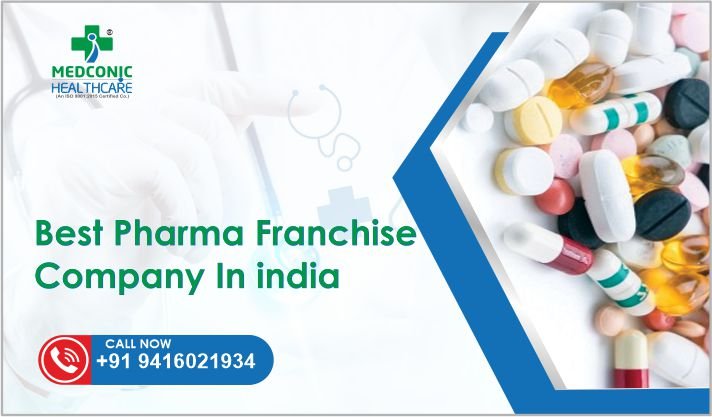Best Pharma Franchise Company In india