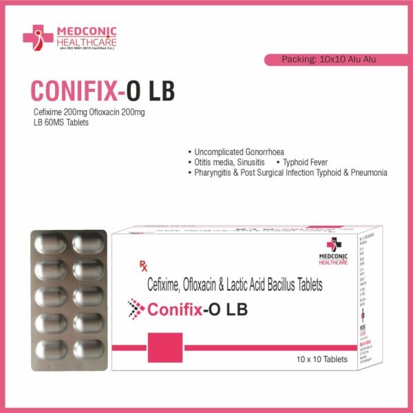 CONIFIX O LB TAB