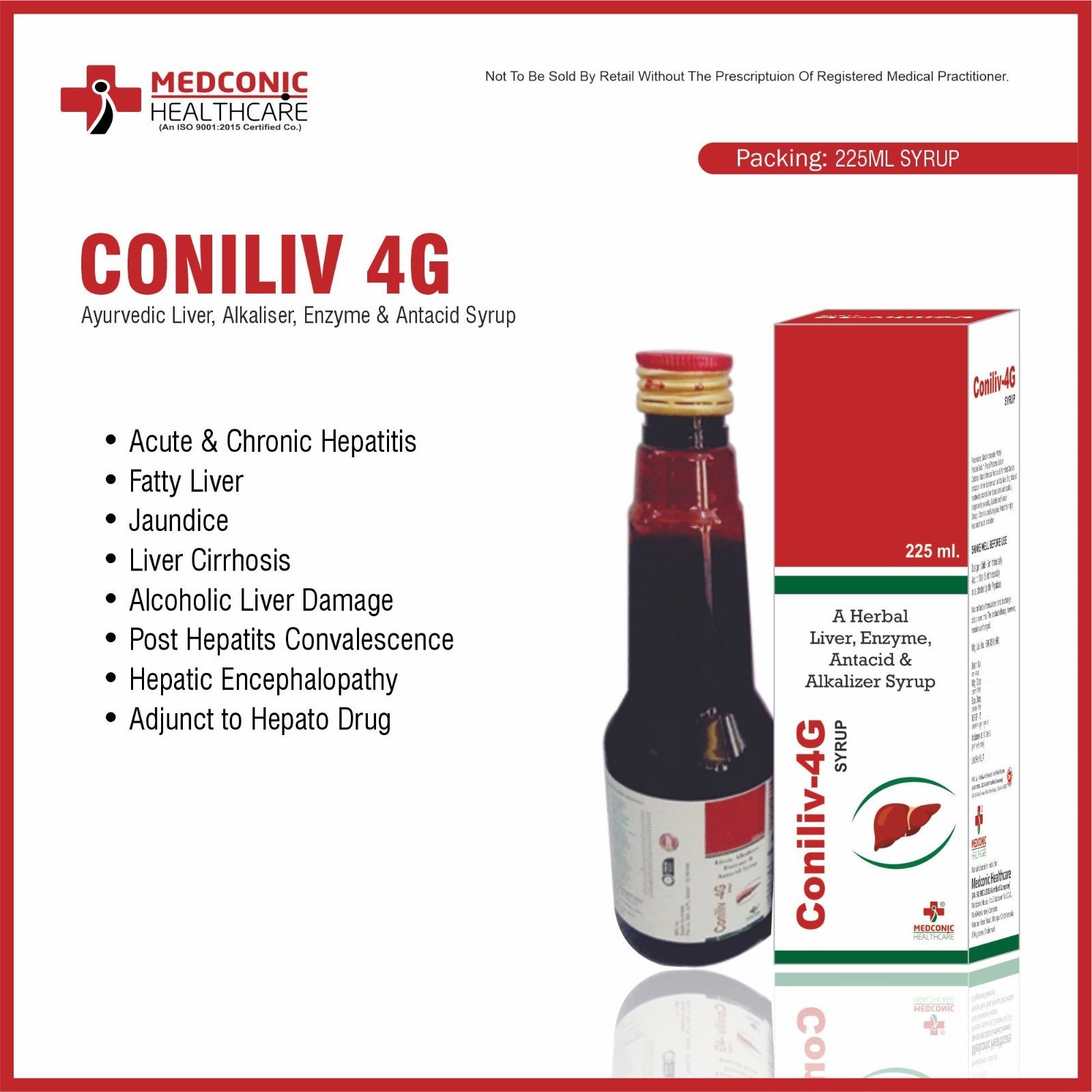 CONILIV 4G