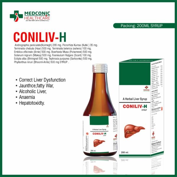 CONILIV -H 200 ML