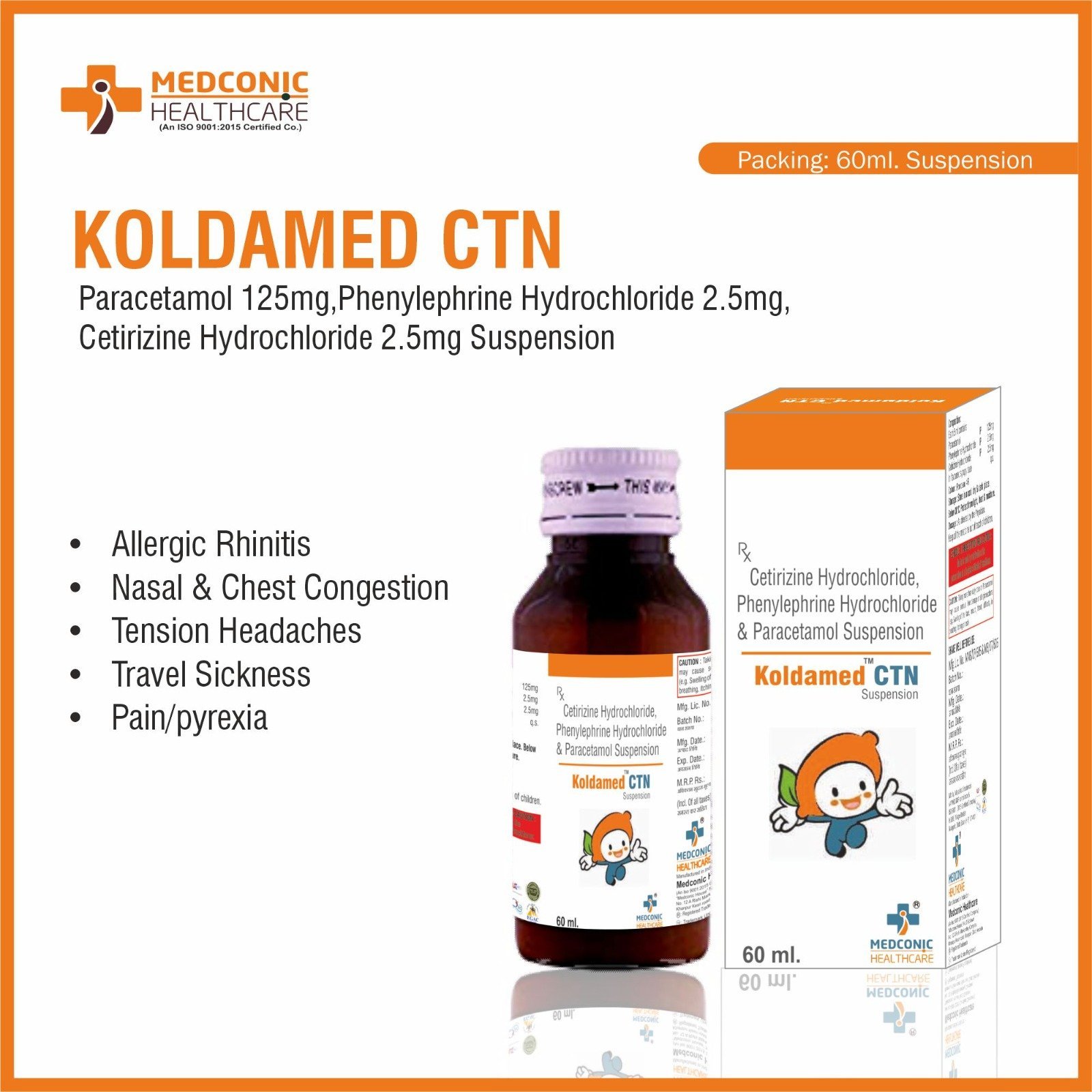 KOLDAMED CTN 60ML