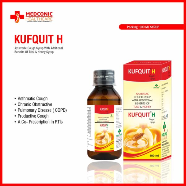 KUFQUIT-H 100 ML