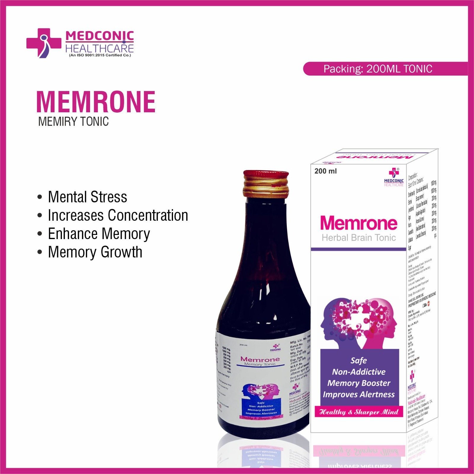 MEMRONE 200ML