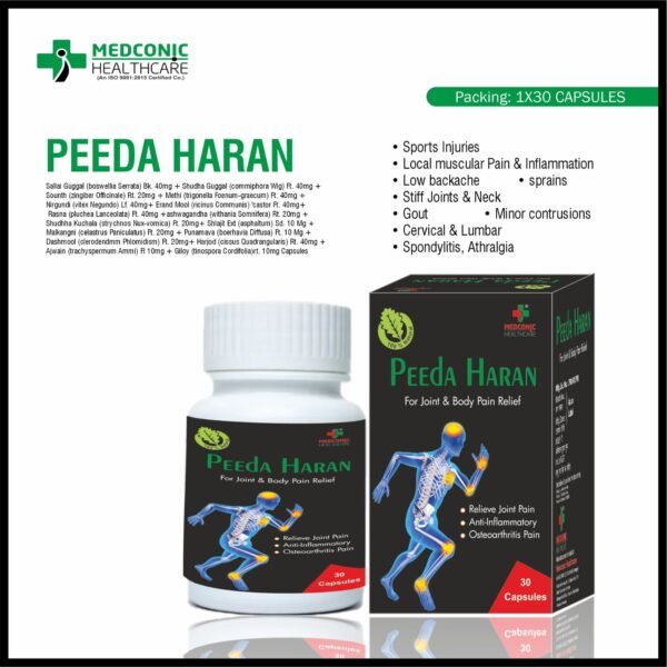 PEEDA HARAN CAP