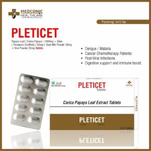 PLETICET TAB