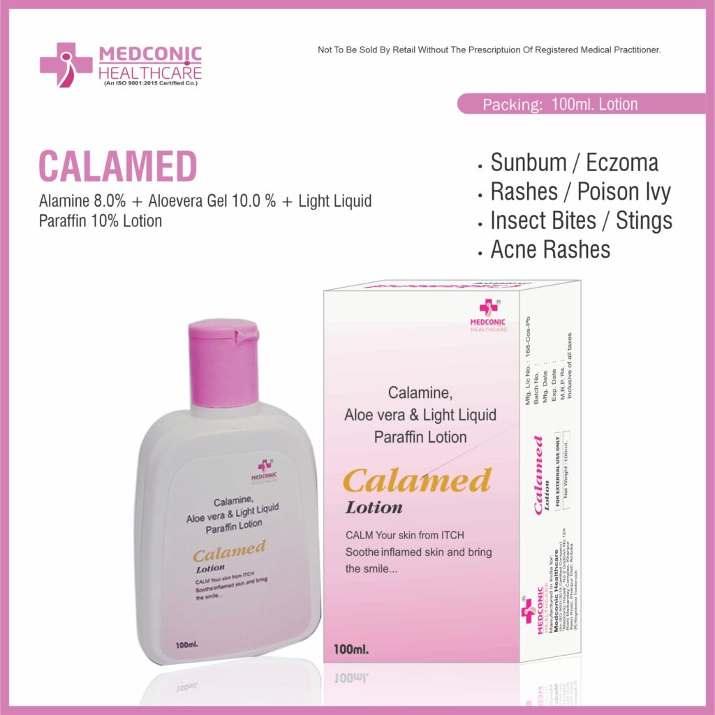 CALAMED LOTION 100ml