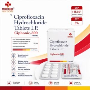CIPHONIC-500 TABLETS