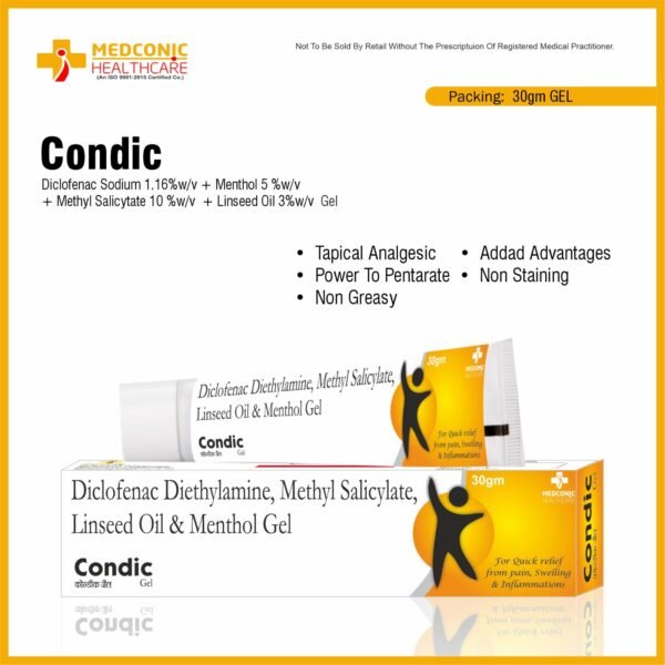 CONDIC GEL