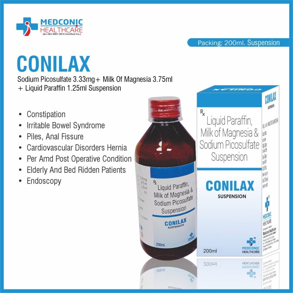 CONILAX 200 ML