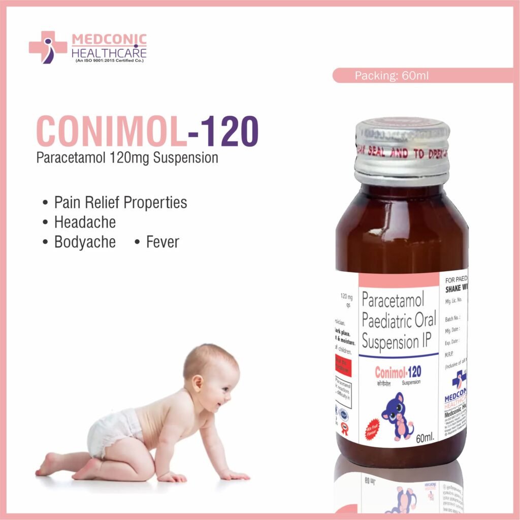 CONIMOL-120 60ML