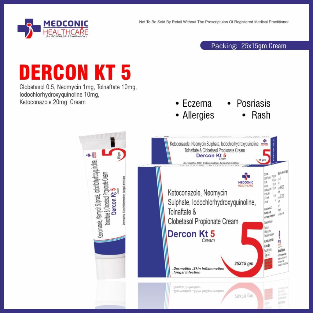 DERCON KT5
