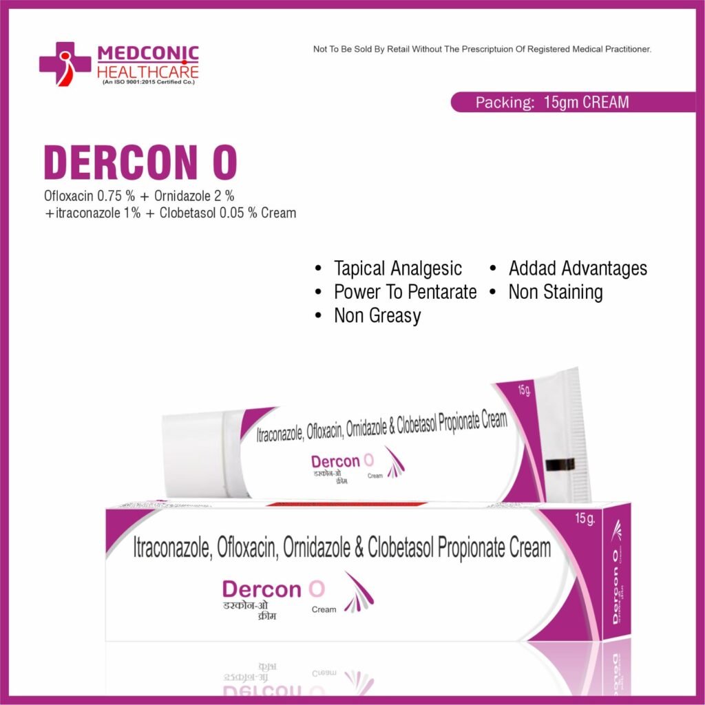 DERCON O 15GM