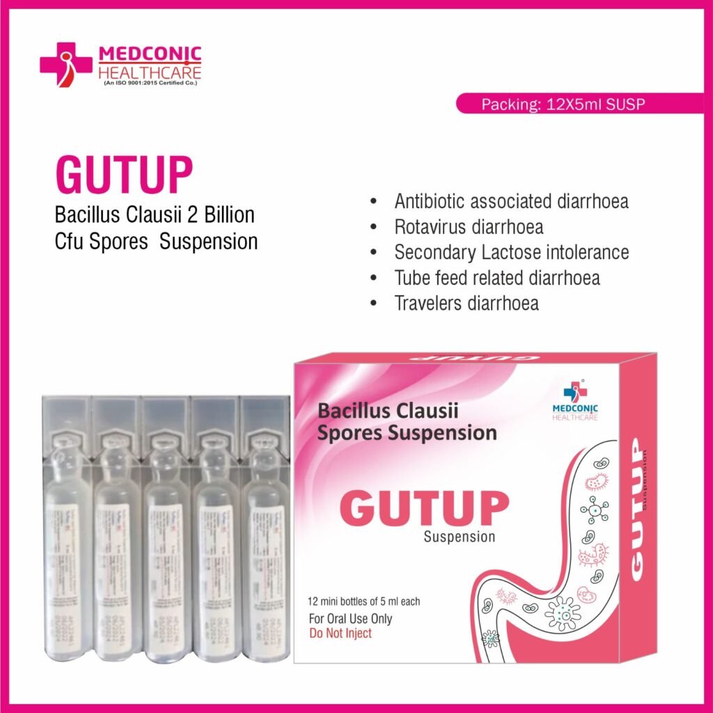 GUTUP SUSP 12x5 ML