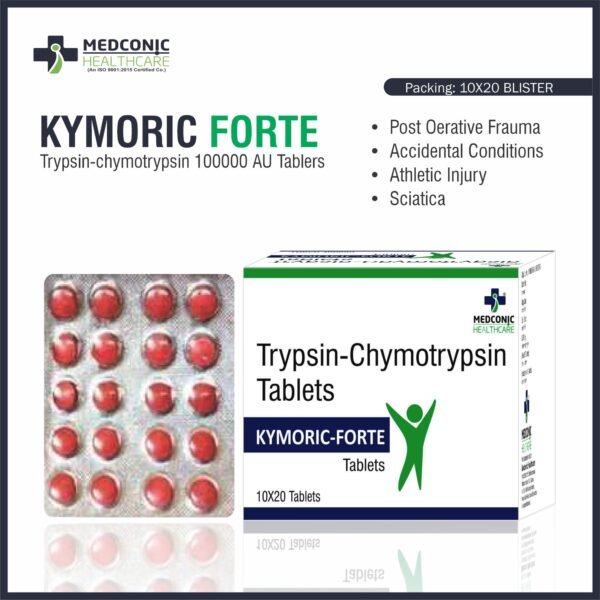 KYMORIC FORTE 10X20 BLS TAB