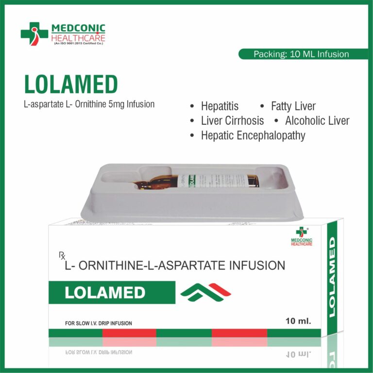 LOLAMED INJECTION
