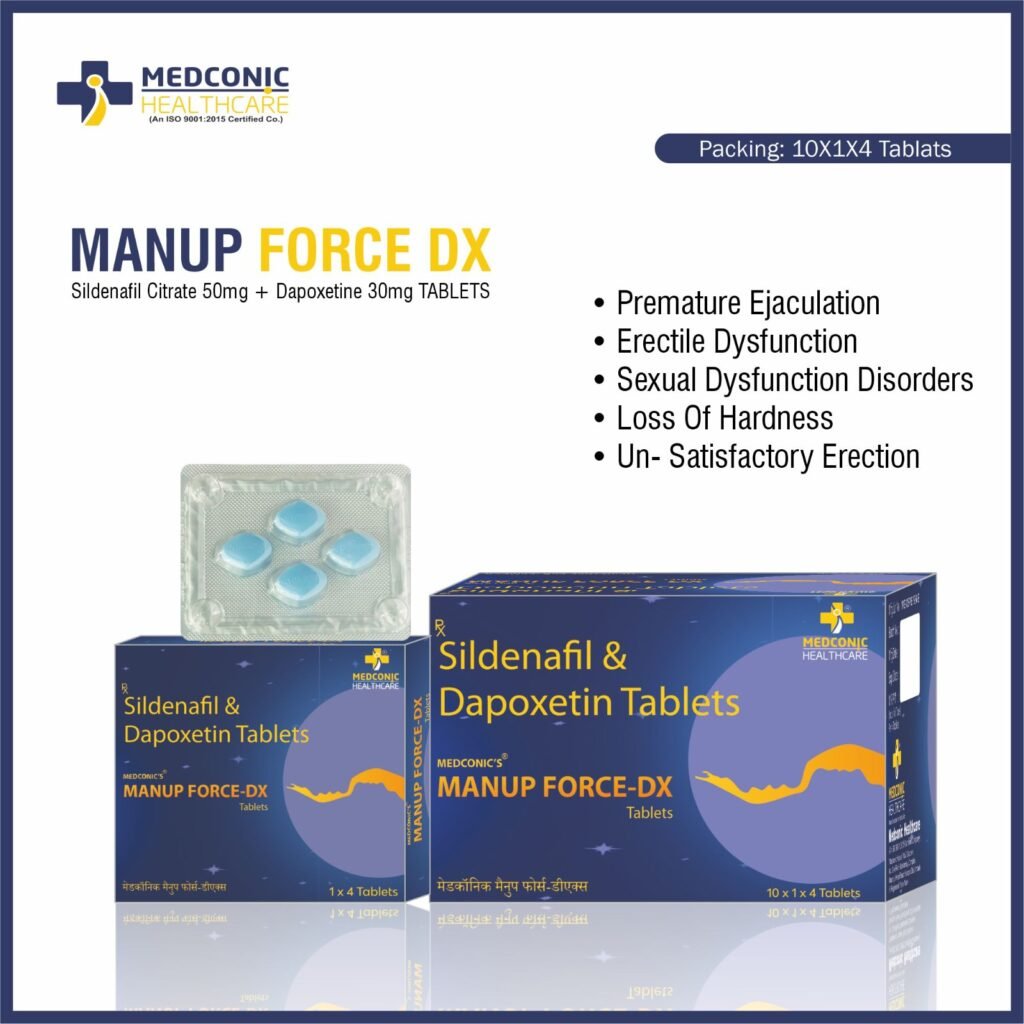 MANUP FORCE DX