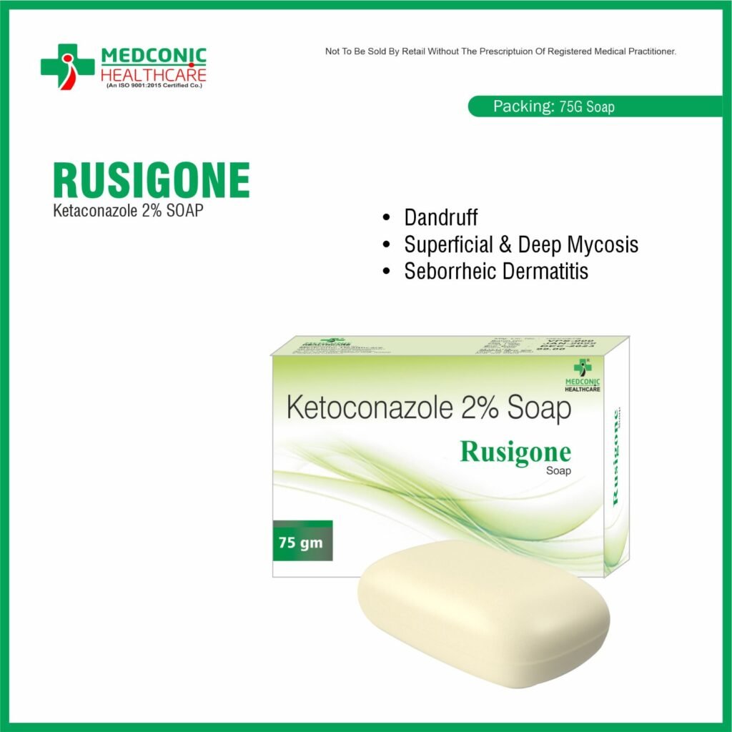 RUSIGONE SOAP