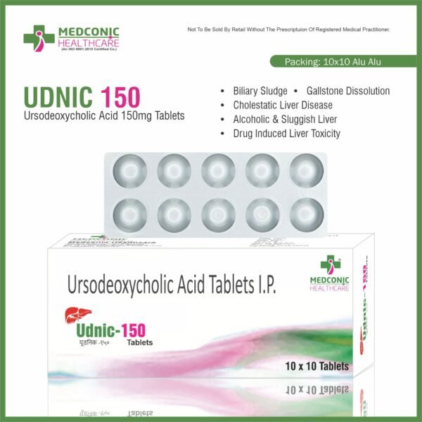 UDNIC 150 10x10 alualu tab