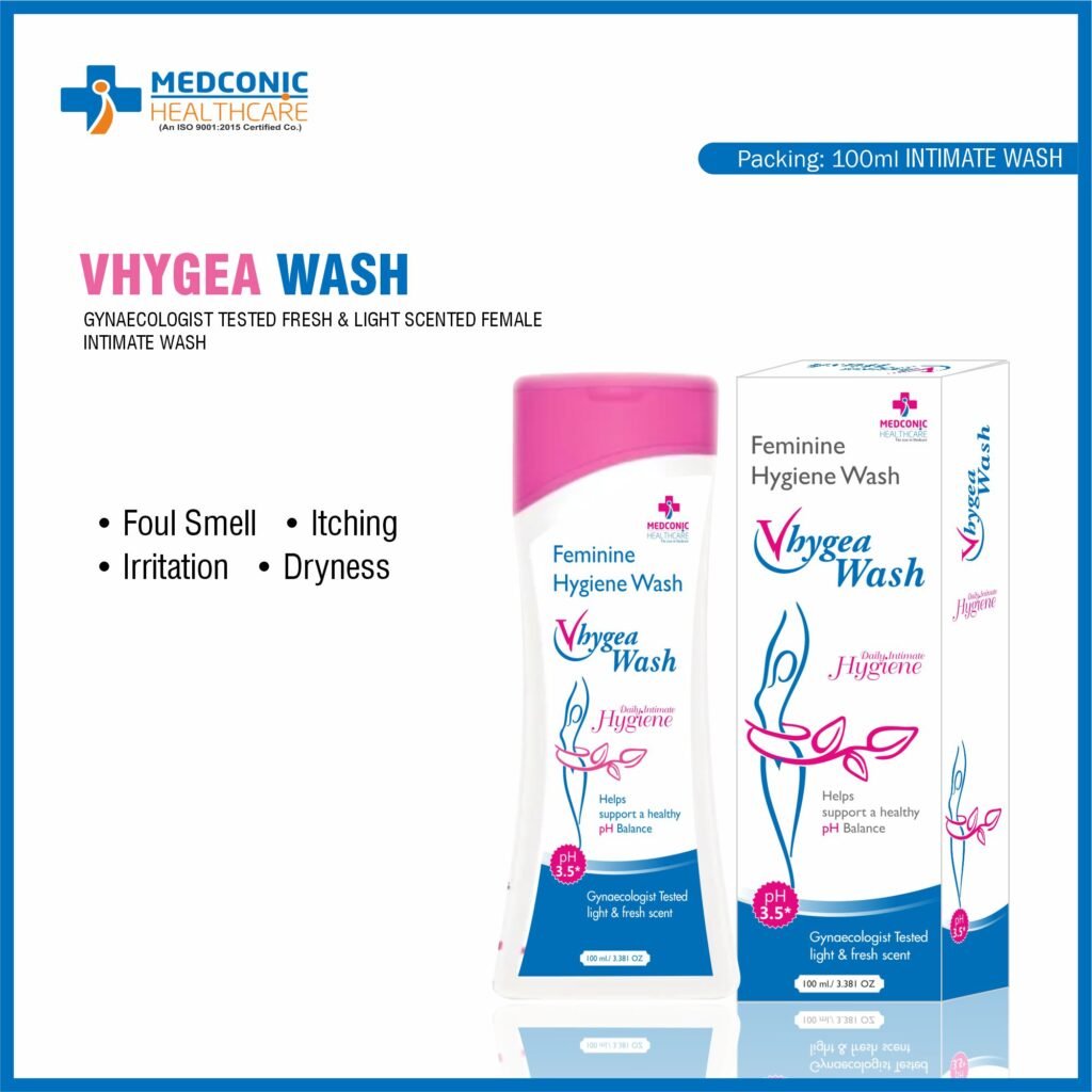 VHYGEA WASH 100ml