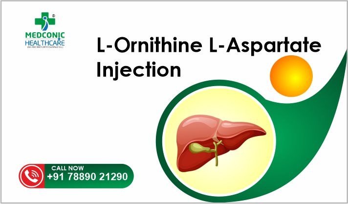 L-Ornithine L-Aspartate Injection
