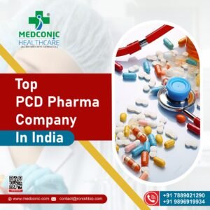 Top PCD Pharma Company in India