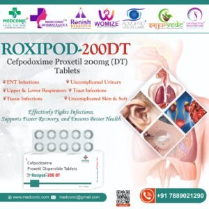 ROXIPOD 200 DT