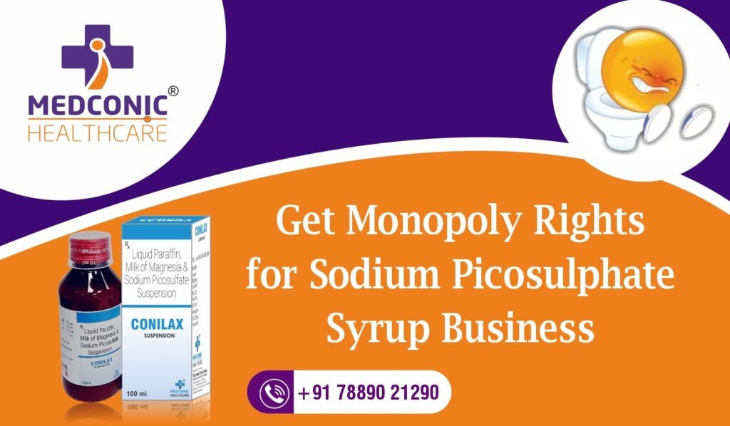 CONILAX - SODIUM PICOSULPHATE 333MG MILK OF MAGNESIA 375 ML LIQUID PARAFFIN 125 ML5ML