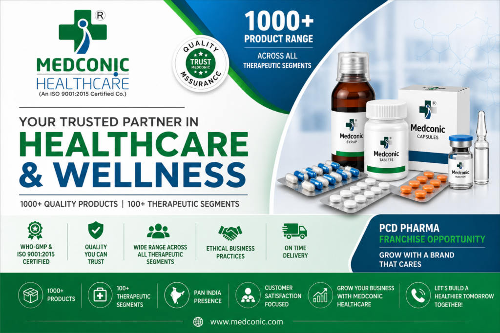 Monopoly Pharma Franchise Company in India
