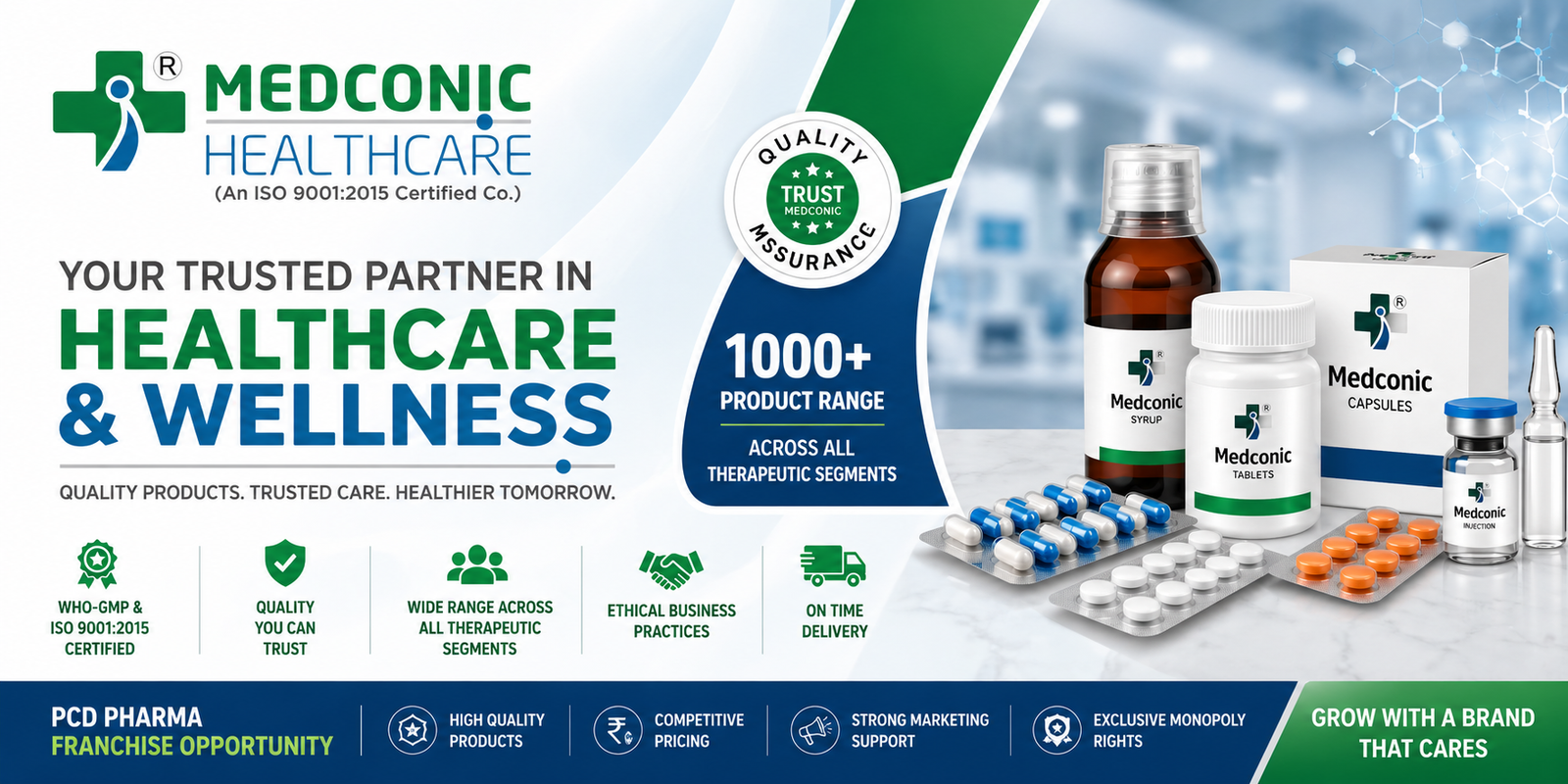 PCD Pharma Franchise